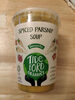 Spiced Parsnip Soup - Product