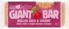 Ma Baker Giant Bar Rolled Oats & Cherry - Product