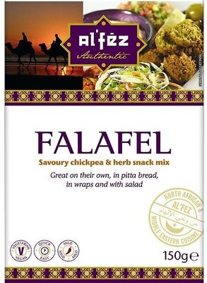 Lebanese Style Falafel - Product - en
