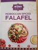 Moroccan spiced falafel mix - Produit