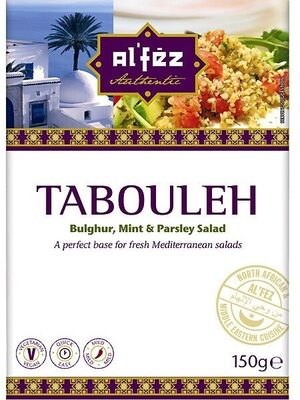Tabouleh - Product - fr
