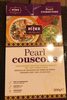 Pearl couscous Alfez - Product