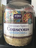 Moroccan spiced couscous - Produit