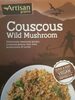 Couscous with wild mushroom - Product