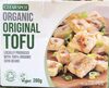 organic original tofu - Produkt