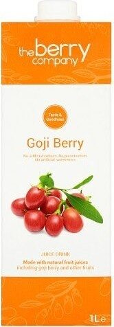 Goji Berry Juice Drink - Product - en