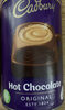 Hot chocolate - Product