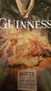 Guinness Burts thick cut hand cooked potato chips - Product