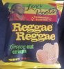 Reggae Reggae Groove Cut Crisps Medium - Producto