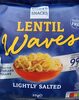 Lentil Waves - Product