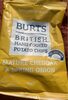 British handcooked potato chips - Product