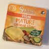 Mature cheddar style - Producto