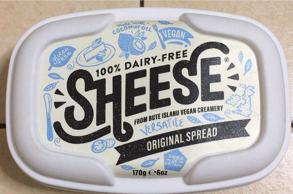 Creamy Sheese original - Product - fr