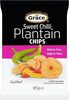Salted Sweet Chilli Plantain Chips - Product