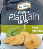 Green plantain chips - Product