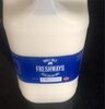 Whole milk - Product