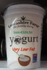 Very Low Fat Natural Yogurt - Producto