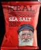 Handcooked Sea Salt potato crisps - Product