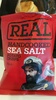 Handcooked sea salt potato chips - Product