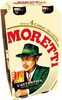 Birra Moretti Lager Beer 4 x Bottles - Product
