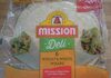 Mission Deli White Wraps - Produkt