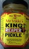 Mr Vikki's king reaper pickle - Product