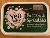Buttery and Spreadable - Product
