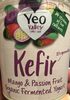 Kefir mango and passion fruit - Producte