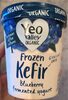 Frozen kefir - Produkt