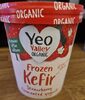 Frozen kefir strawberry - Product