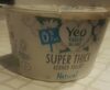 Super Thick Kerned Yogurt Natural - Produit