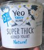 Super thick organic kerned yogurt - نتاج