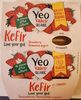 Yeo Valley Organic Kefir - Product