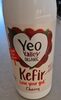 Yes valley organic keffir - Produkt