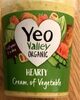Hearty Cream of Vegetable - Product