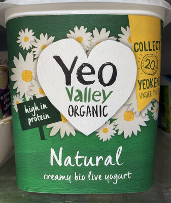 Yoghurt - Product