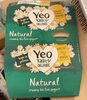 Yeo Valley organic natural yoghurt - Product