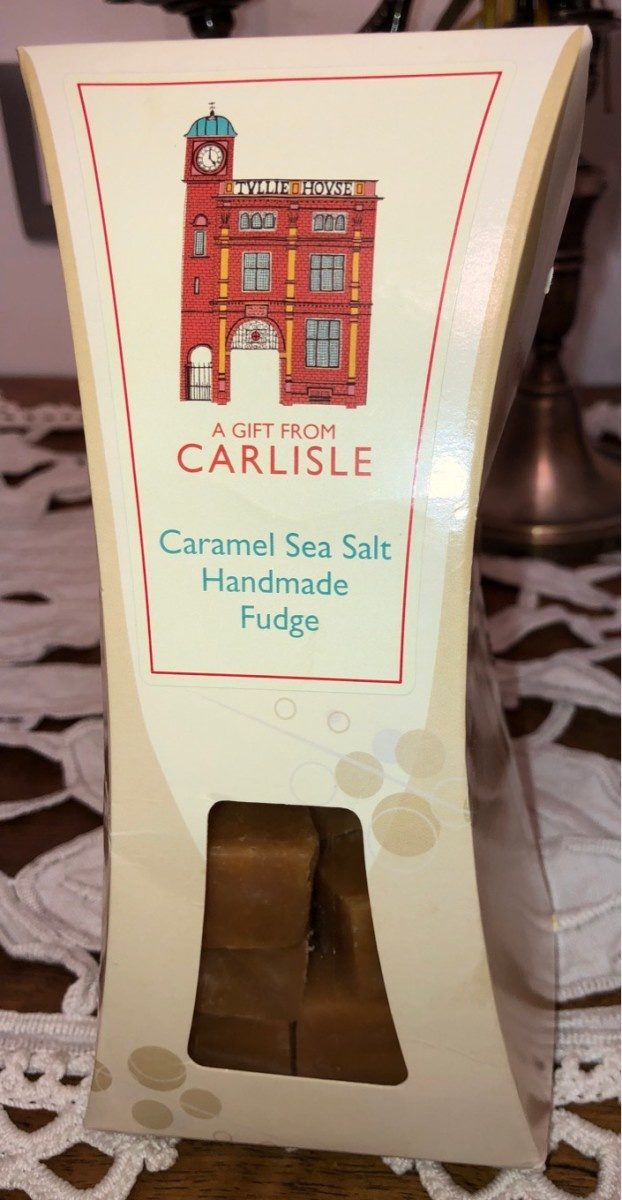 Caramel Sea Salt - Produit