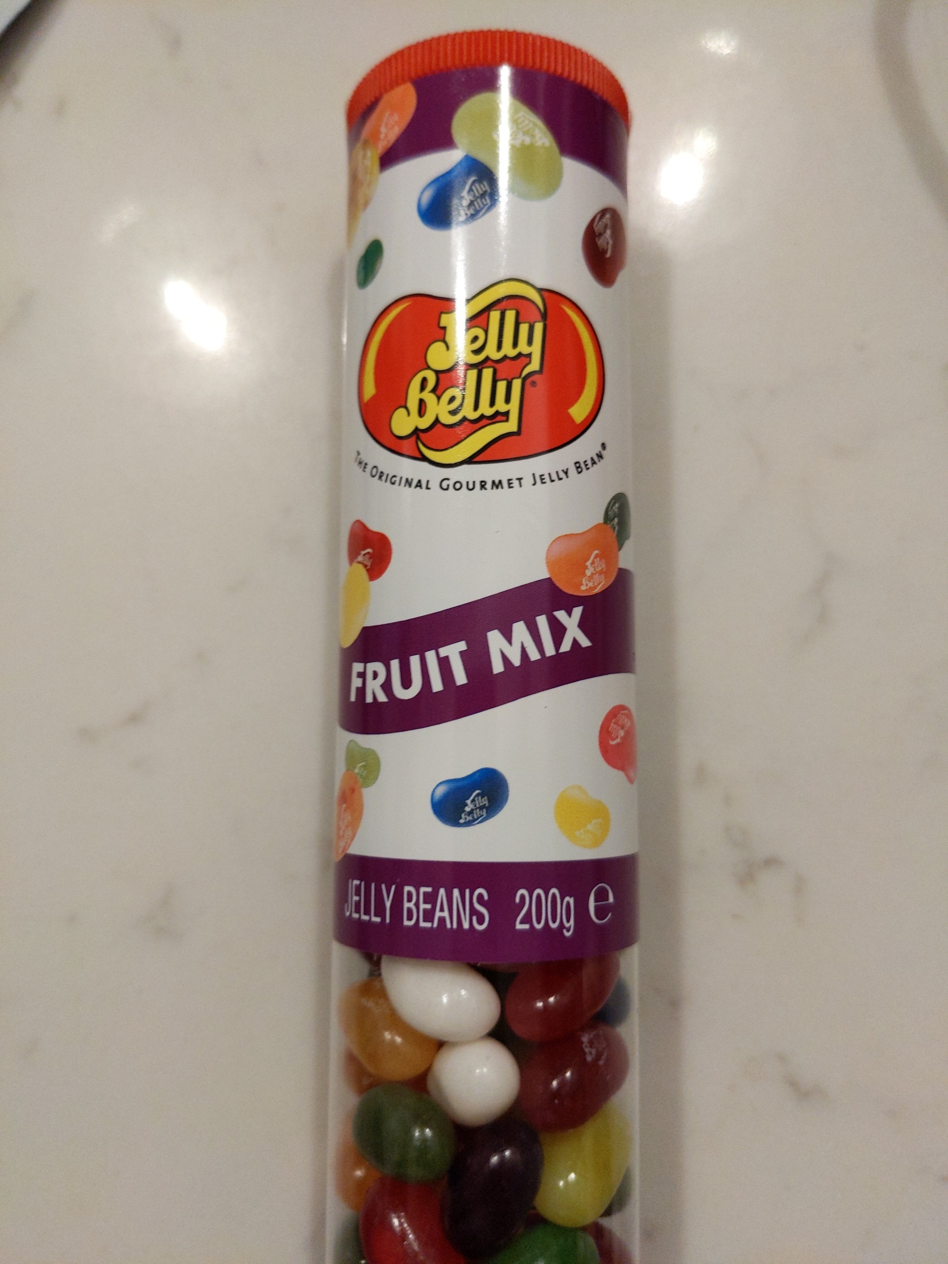 Fruit Mix Jelly Beans - Product