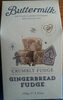 Gingerbread fudge - Produkt
