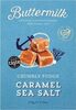 Buttermilk Crumbly Fudge Caramel Sea Salt - Product
