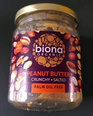 Peanut Butter - Produit - en