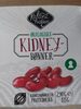 Økologiske Røde Kidneybønner - Produkt