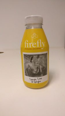 Lemon, Lime & Ginger Revitalising Botanical Drinks - Product