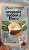 organic coconut flour - Produit