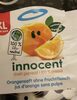 Innocent - Prodotto