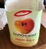 apple juice - Produit