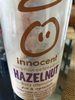 Hazelnut Unsweetened - Produit