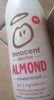 Innocent Dairy free Almond - Produit