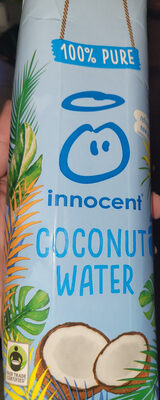 Coconut Water - Produkt